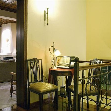 Iatrou Guesthouse Portariá Esterno foto